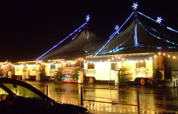Landauer Weihnachtscircus